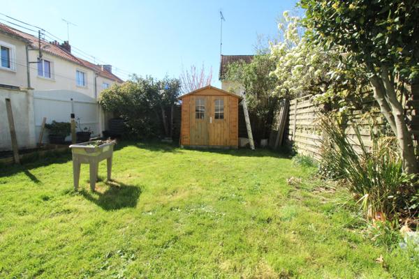 Quartier DESCARTES-GLISSEO, Maison 4 CHAMBRES