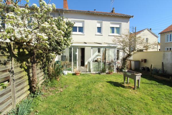 Quartier DESCARTES-GLISSEO, Maison 4 CHAMBRES