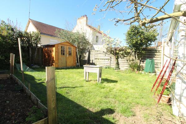 Quartier DESCARTES-GLISSEO, Maison 4 CHAMBRES