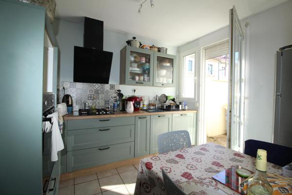 Quartier DESCARTES-GLISSEO, Maison 4 CHAMBRES