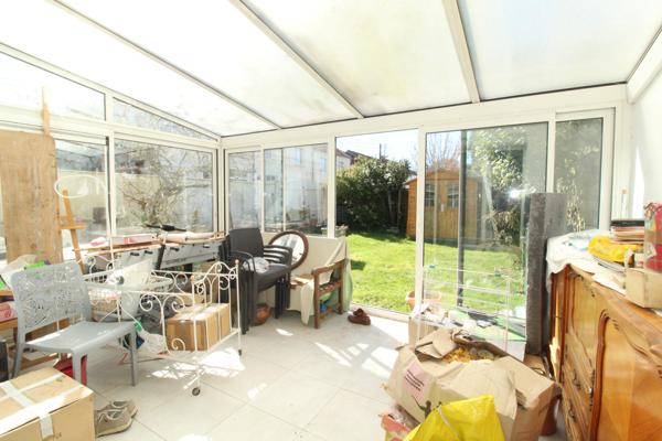 Quartier DESCARTES-GLISSEO, Maison 4 CHAMBRES