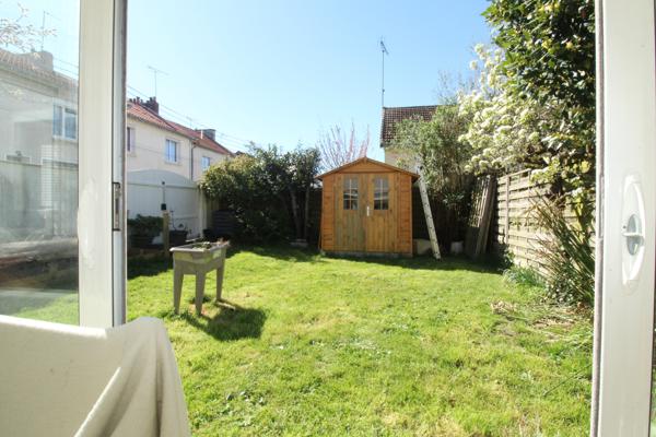 Quartier DESCARTES-GLISSEO, Maison 4 CHAMBRES