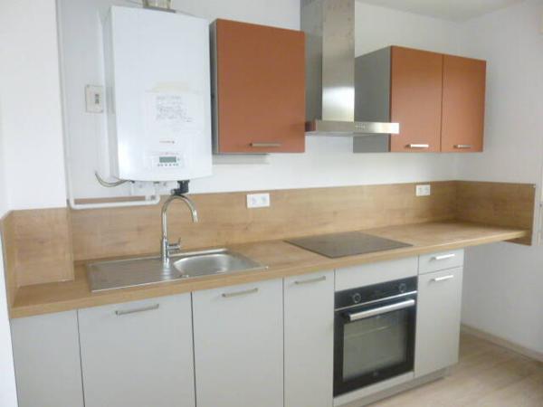Appartement 3 pièces                                        - 43700 Saint-Germain-Laprade Réf : 13238