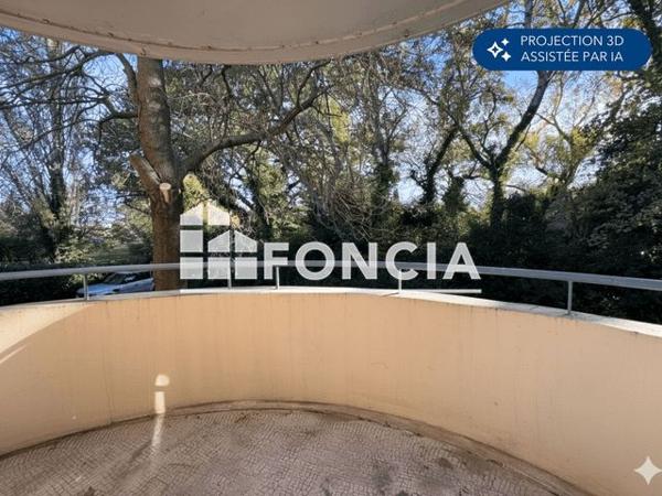 À vendre Appartement 2 pièces 48.72 m² - Avignon 84000