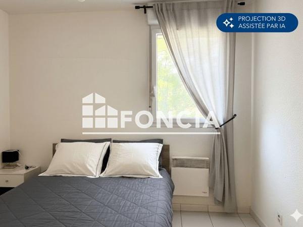 À vendre Appartement 2 pièces 48.72 m² - Avignon 84000