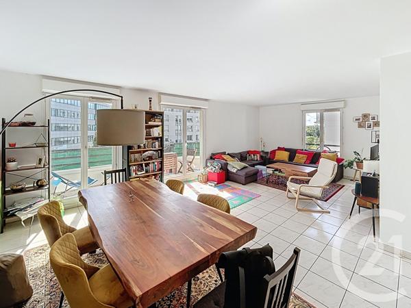 Appartement F5 à vendre  5 pièces - 96,50 m2 CHATILLON - 92