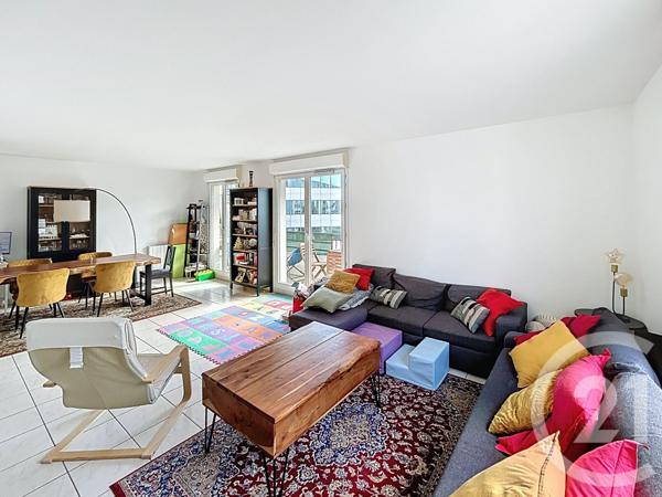 Appartement F5 à vendre  5 pièces - 96,50 m2 CHATILLON - 92