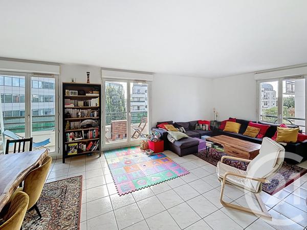 Appartement F5 à vendre  5 pièces - 96,50 m2 CHATILLON - 92