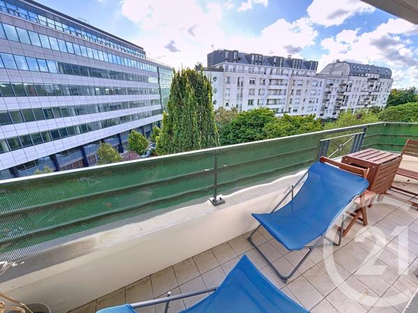 Appartement F5 à vendre  5 pièces - 96,50 m2 CHATILLON - 92