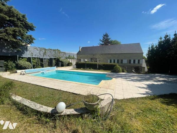 Propriété Saint Hilaire Saint Florent