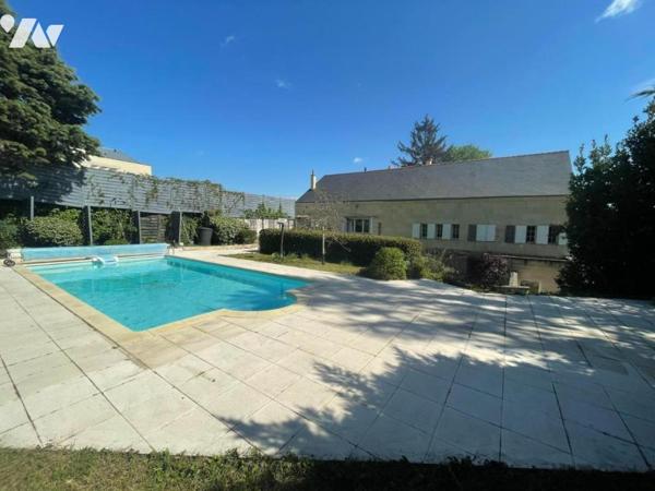 Propriété Saint Hilaire Saint Florent