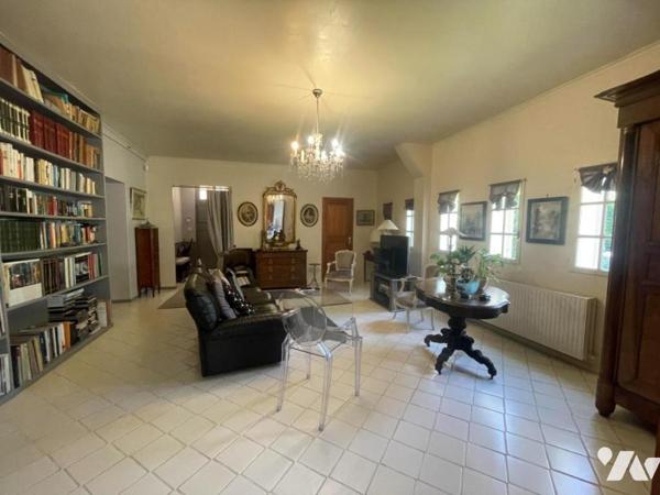 Propriété Saint Hilaire Saint Florent