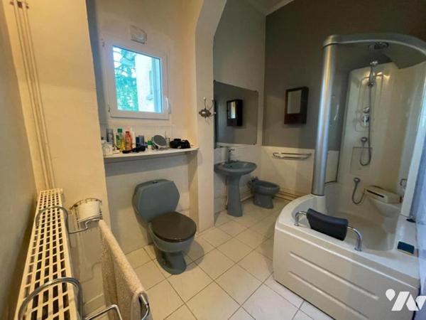 Propriété Saint Hilaire Saint Florent