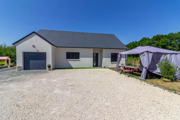 Maison Romorantin Lanthenay 4 pièces 135 m2