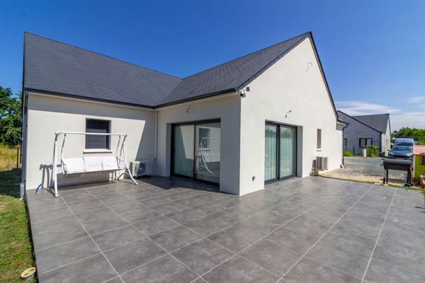 Maison Romorantin Lanthenay 4 pièces 135 m2