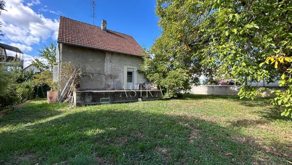 Maison avec jardin à rénover - HAGENTHAL-LE-BAS