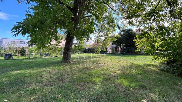 Maison avec jardin à rénover - HAGENTHAL-LE-BAS