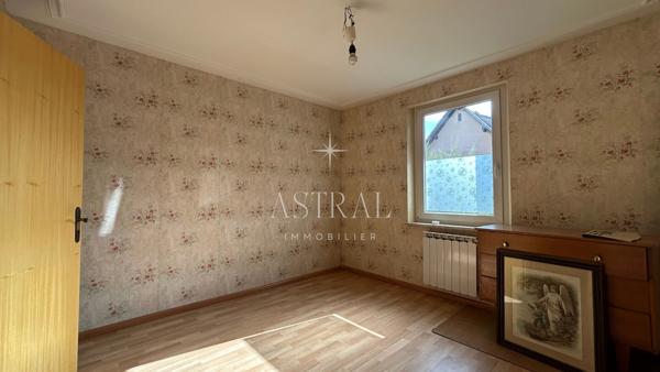 Maison avec jardin à rénover - HAGENTHAL-LE-BAS