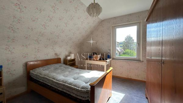 Maison avec jardin à rénover - HAGENTHAL-LE-BAS