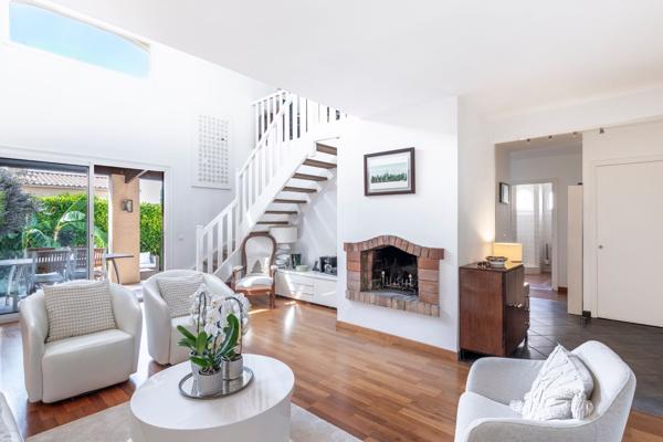 Vente Villa de luxe Nice 6 Pièces 140.16 m²