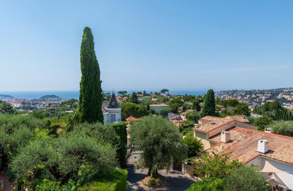 Vente Villa de luxe Nice 6 Pièces 140.16 m²