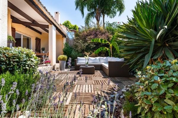 Vente Villa de luxe Nice 6 Pièces 140.16 m²