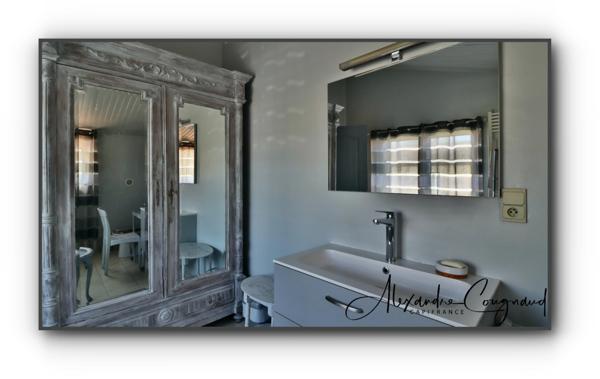 Dpt Tarn (81), à vendre SAIX maison P8 de 208 m² sur terrain de 2400 m² avec dépendance d'environ 95 m²