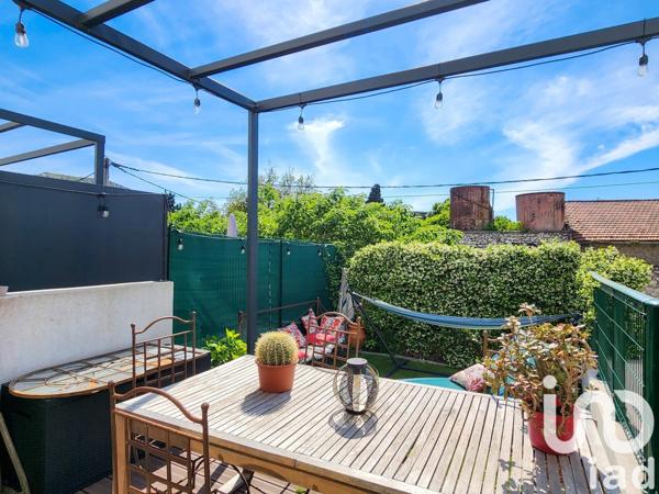 Maison à vendre 4 pièces 84 m² Marseille 11