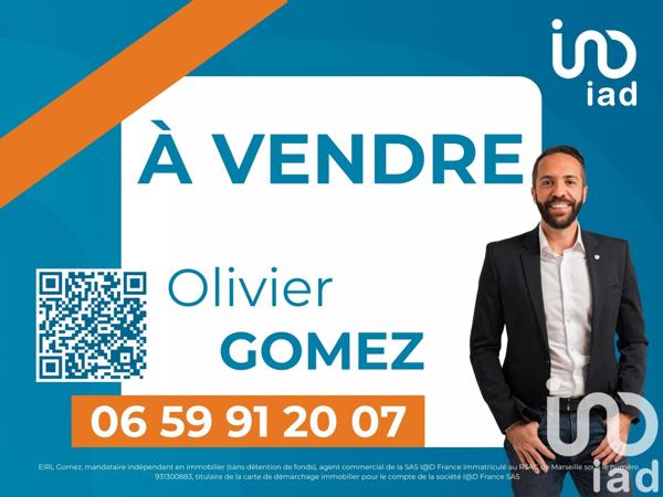 Maison à vendre 4 pièces 84 m² Marseille 11