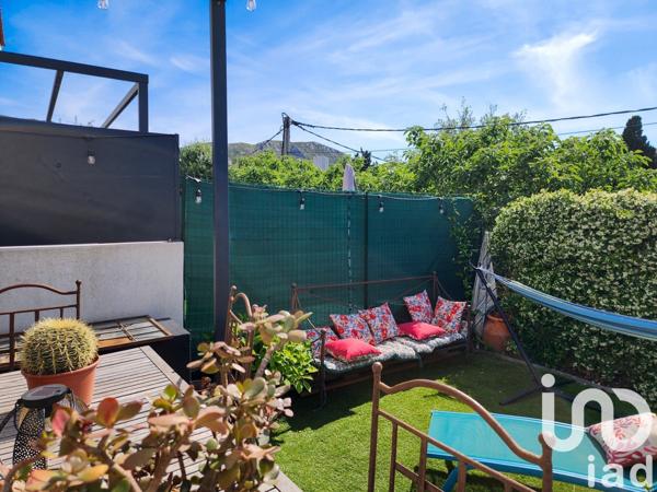 Maison à vendre 4 pièces 84 m² Marseille 11