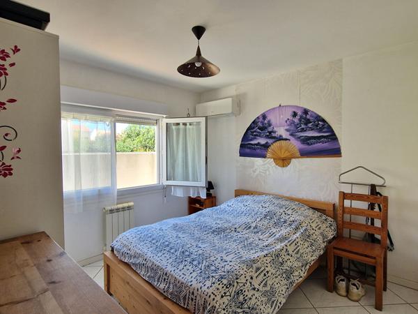 Maison composée de deux appartements indépendants