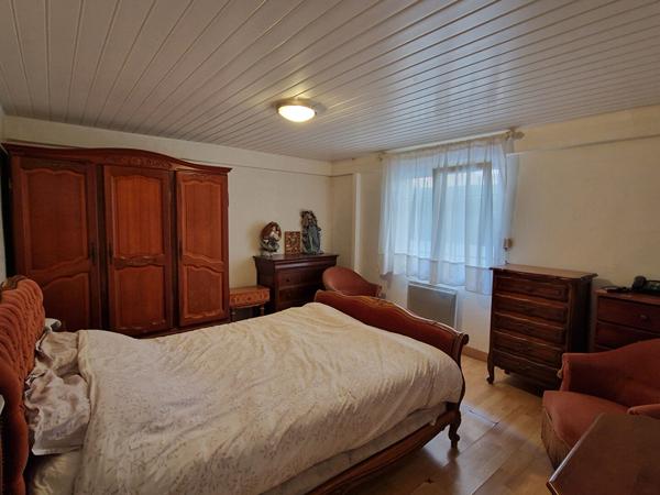 Maison composée de deux appartements indépendants