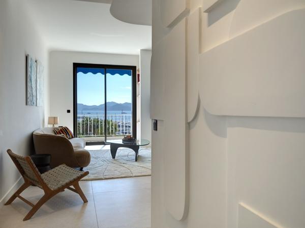 Vente Appartement de luxe Cannes 4 Pièces 99.24 m²