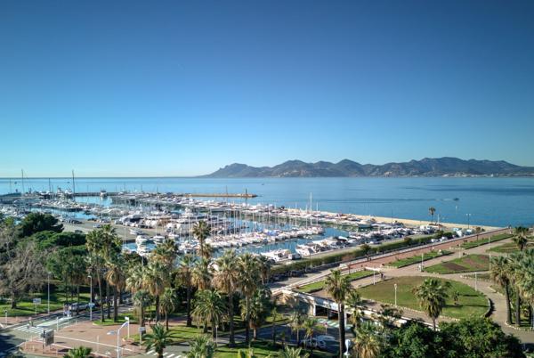 Vente Appartement de luxe Cannes 4 Pièces 99.24 m²