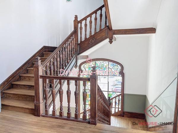 Immeuble à vendre 29 pièces de 500 m²