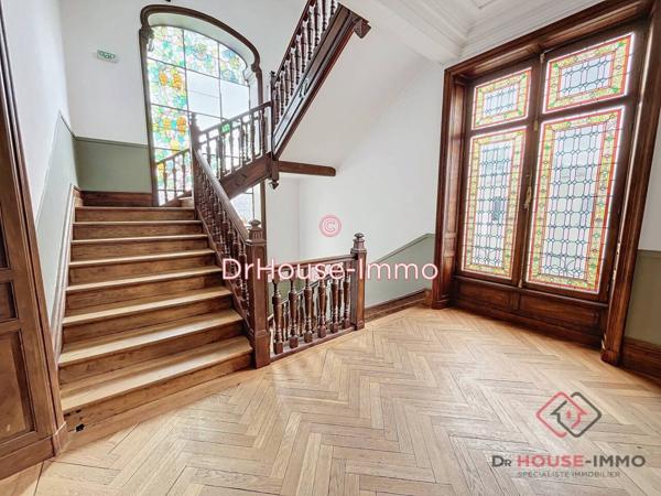 Immeuble à vendre 29 pièces de 500 m²