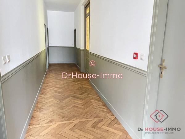 Immeuble à vendre 29 pièces de 500 m²