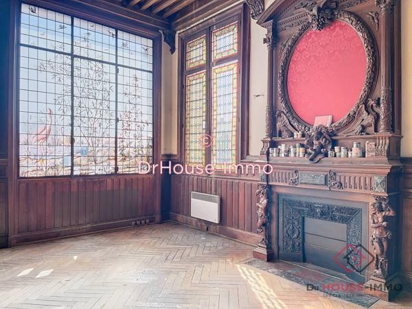 Immeuble à vendre 29 pièces de 500 m²