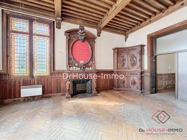 Immeuble à vendre 29 pièces de 500 m²