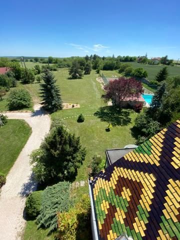 Vente Manoir Dijon 15 Pièces 650 m²