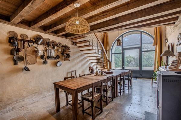 Vente Manoir Dijon 15 Pièces 650 m²
