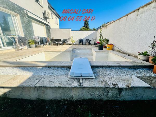 Villa Salindres 5 pièce(s) 90 m2 + Piscine