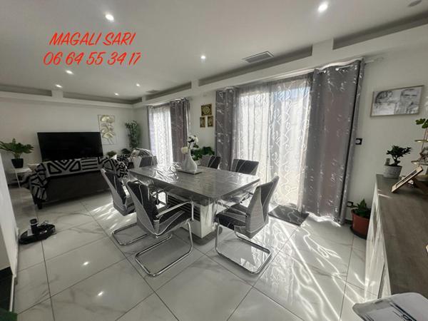 Villa Salindres 5 pièce(s) 90 m2 + Piscine