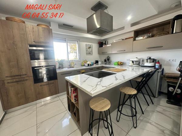 Villa Salindres 5 pièce(s) 90 m2 + Piscine