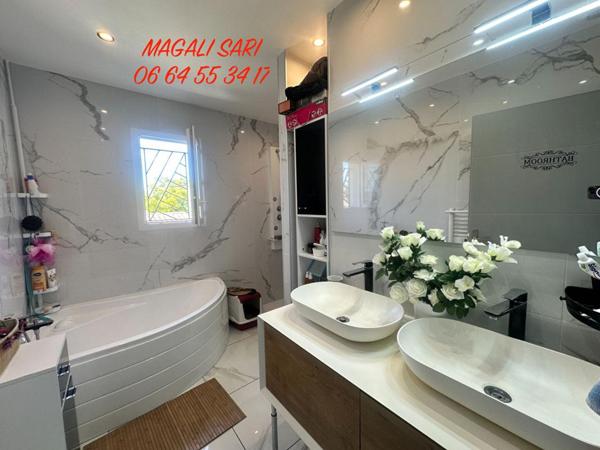 Villa Salindres 5 pièce(s) 90 m2 + Piscine