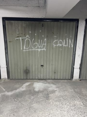 Rennes (35000) Garage fermé et sécurisé