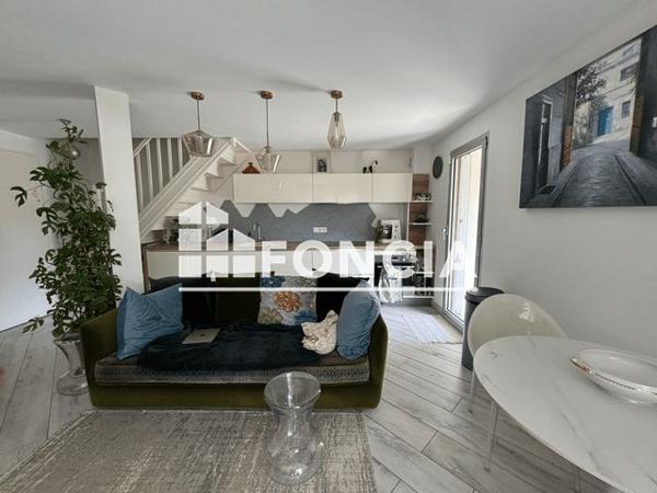 À vendre Maison 3 pièces 44 m² - Carqueiranne 83320