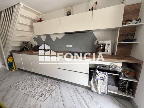 À vendre Maison 3 pièces 44 m² - Carqueiranne 83320