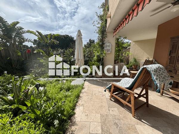 À vendre Maison 3 pièces 44 m² - Carqueiranne 83320