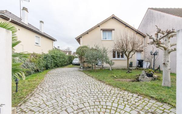 Maison à vendre    5 pièces • 190 m2 Pontault-Combault